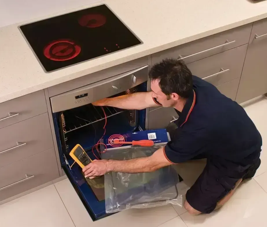 Electric oven installations in Perivale